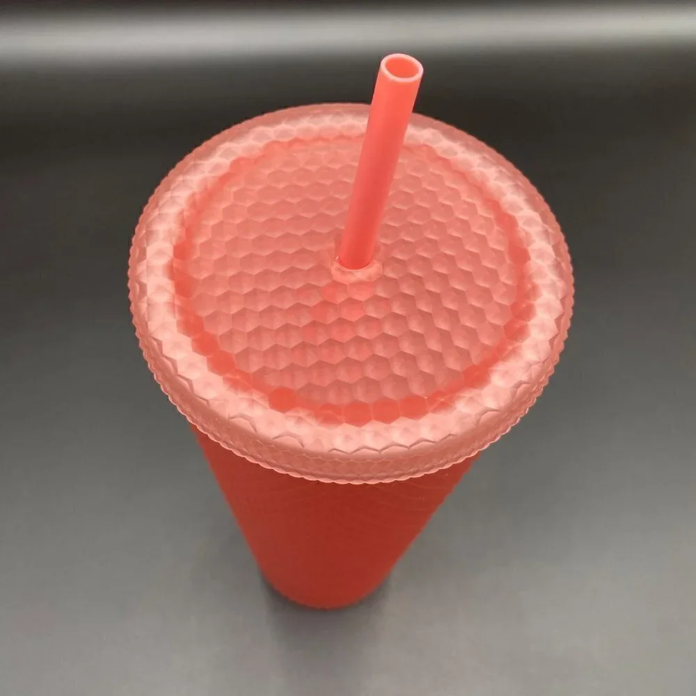 2022 Starbucks Pink Lemonade 24oz Tumbler